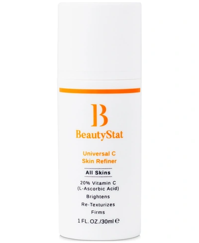Shop Beautystat Universal C Skin Refiner 20% Vitamin C Brightening Serum, 1-oz. In No Color