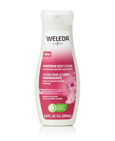 Shop Weleda Pampering Body Lotion, 6.8 oz