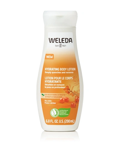 Shop Weleda Hydrating Body Lotion, 6.8 oz