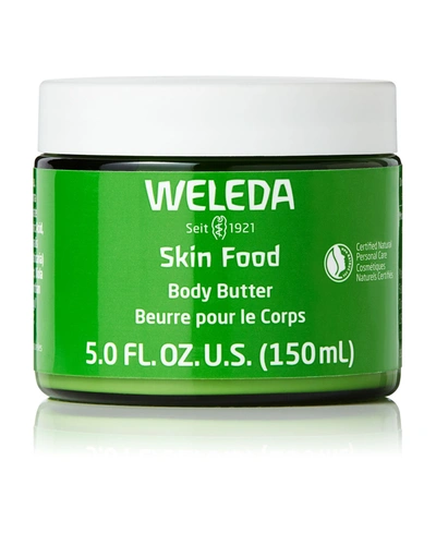 Shop Weleda Skin Food Body Butter Moisturizer, 5.0 oz
