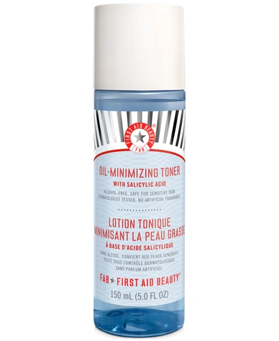 Shop First Aid Beauty Oil-minimizing Toner, 5-oz.