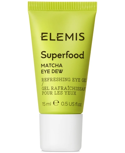 Shop Elemis Superfood Matcha Eye Dew