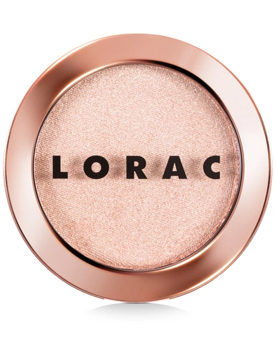 Shop Lorac Light Source Mega Beam Highlighter In Gilded Lily