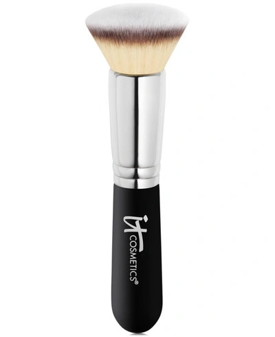 Shop It Cosmetics Heavenly Luxe Flat Top Buffing Foundation Brush #6