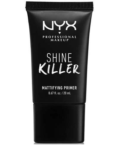 Shop Nyx Professional Makeup Shine Killer Primer