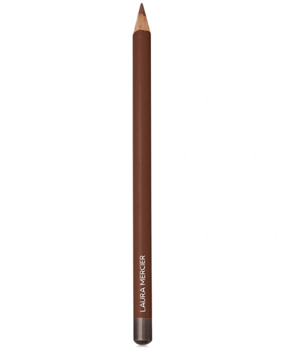 Shop Laura Mercier Longwear Lip Liner Pencil In Red Chocolate