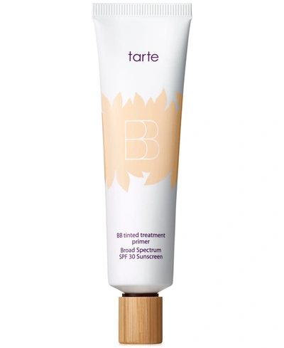 Shop Tarte Bb Blur Tinted Moisturizer Broad Spectrum Spf 30 Sunscreen In Fair