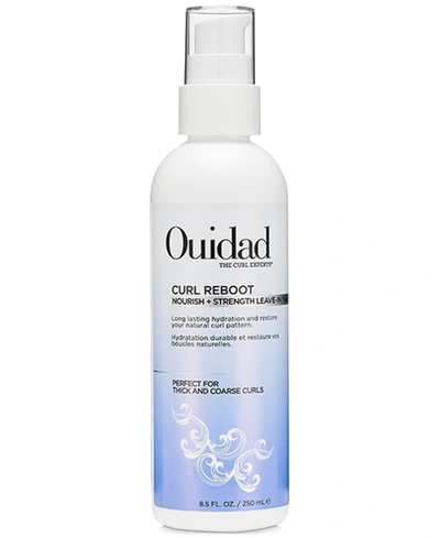 Shop Ouidad Curl Reboot Nourish + Strength Leave-in Mask For Thick & Coarse Curls