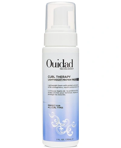 Ouidad Curl Therapy Lightweight Protein Foam Treatment