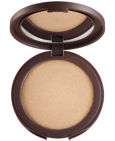 Shop Tarte Smooth Operator Amazonian Clay Tinted Pressed Finishing Powder In Fair