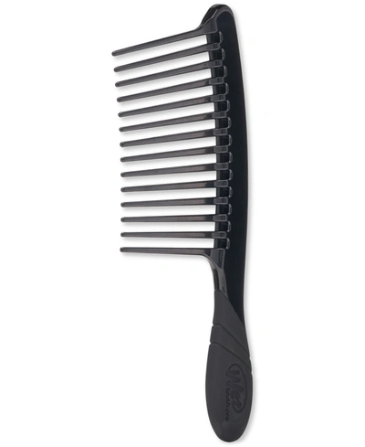 Shop Wet Brush Pro Jumbo Rake Comb In Black