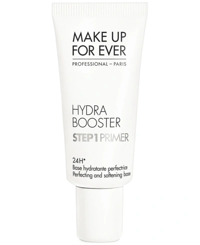 Shop Make Up For Ever Mini Step 1 Primer Hydra Booster, 0.5-oz.