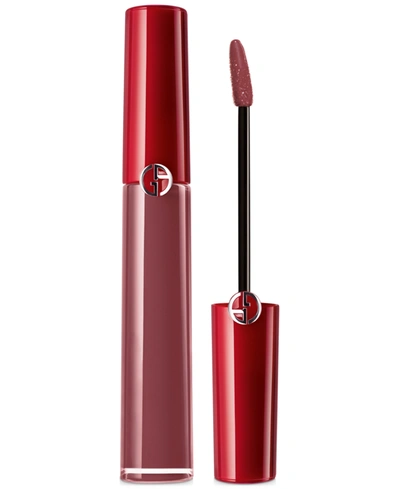 Shop Giorgio Armani Armani Beauty Lip Maestro Liquid Matte Lipstick