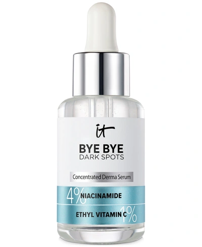 Shop It Cosmetics Bye Bye Dark Spots 4% Niacinamide Concentrated Derma Serum