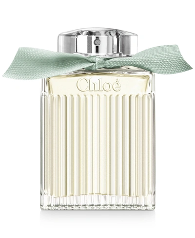 Shop Chloé Eau De Parfum Naturelle Spray, 3.3-oz.