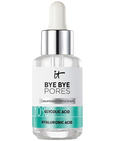 Shop It Cosmetics Bye Bye Pores 10% Glycolic Acid Concentrated Derma Serum