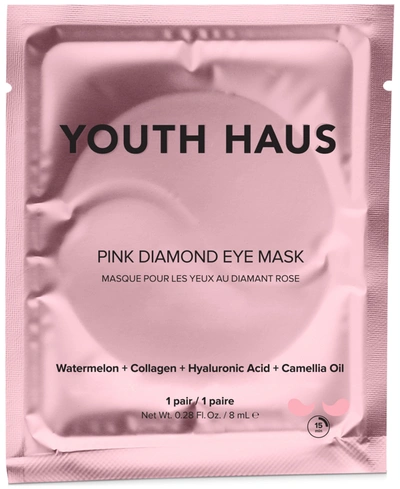 Shop Skin Gym Youth Haus Pink Diamond Eye Mask, 5-pk.