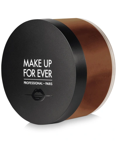 Shop Make Up For Ever Ultra Hd Matte Setting Powder In . - Deep Neutral