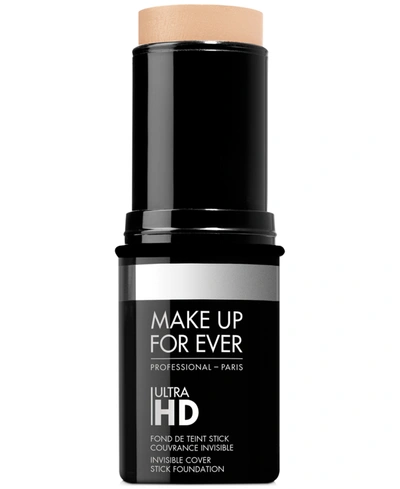 Shop Make Up For Ever Ultra Hd Invisible Cover Stick Foundation In Y - Marble