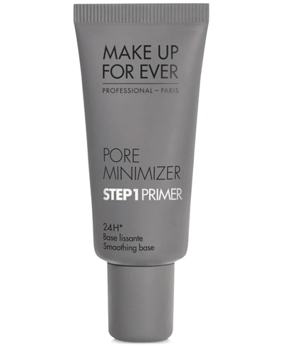 Shop Make Up For Ever Mini Step 1 Primer Pore Minimizer, 0.5-oz.