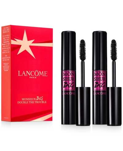 Shop Lancôme 2-pc. Monsieur Big Mascara Gift Set