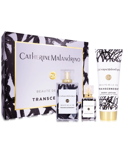 Shop Catherine Malandrino 3-pc. Transcendent Gift Set