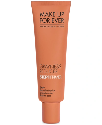 Shop Make Up For Ever Step 1 Primer Color Corrector, 1-oz. In Grayness Reducer