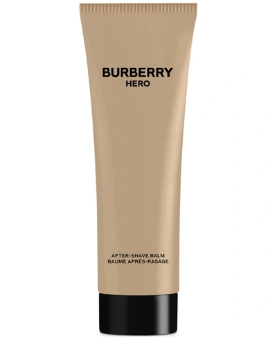 Burberry Hero After-shave Balm For Men 2.5 Oz. - 100% Exclusive In Gold