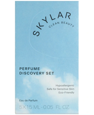Shop Skylar 5-pc. Eau De Parfum Discovery Sampler Set
