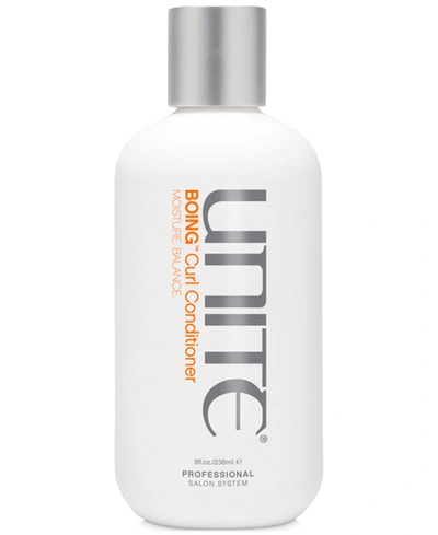 Shop Unite Hair Unite Boing Curl Conditioner, 8-oz.