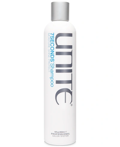 Shop Unite Hair Unite 7seconds Moisturizing Shampoo, 10-oz.