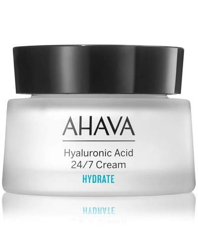 Shop Ahava Hyaluronic Acid 24/7 Cream