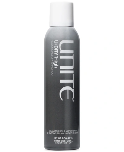 Shop Unite Hair Unite U:dry High Volumizing Dry Shampoo, 6.7-oz.