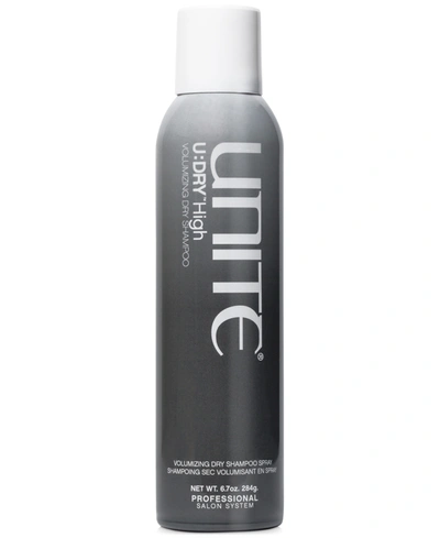 Unite Hair Unite U:dry High Volumizing Dry Shampoo, 6.7-oz.