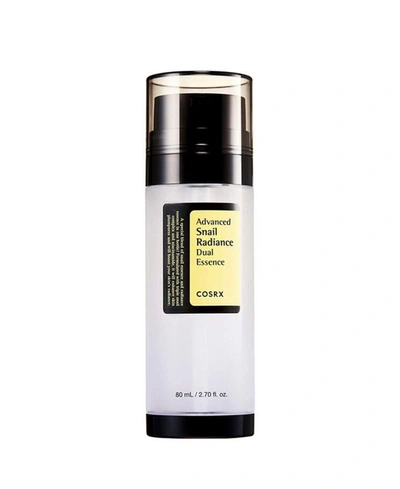 Cosrx Advanced Snail Radiance Dual Essence, 2.7 Oz.