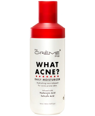 Shop The Creme Shop What Acne? Daily Moisturizer