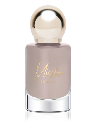 Shop Mischo Beauty Nail Lacquer In Unbothered