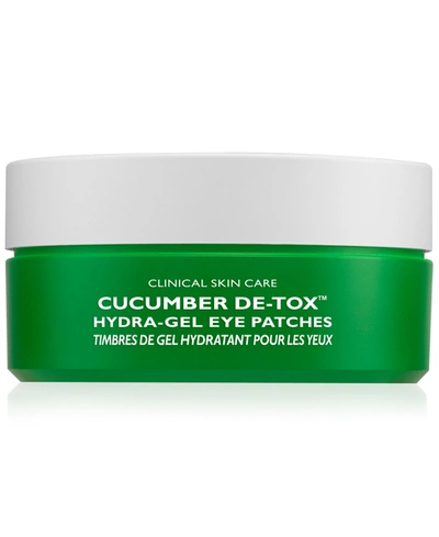 Shop Peter Thomas Roth Cucumber De-tox Hydra-gel Eye Patches