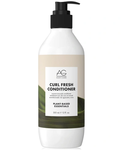 Shop Ag Hair Curl Fresh Conditioner, 12-oz.
