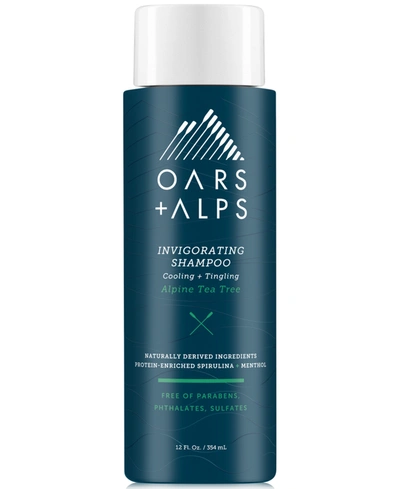 Shop Oars + Alps Invigorating Shampoo, 12 Oz.