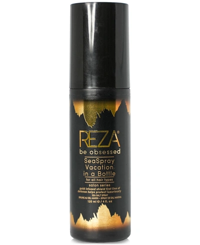 Shop Reza Be Obsessed Seaspray Vacation In A Bottle, 4 Oz.
