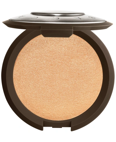 Shop Smashbox Becca Shimmering Skin Perfector Pressed Highlighter In Champagne Pop