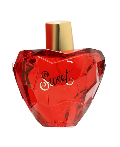 Shop Lolita Lempicka Sweet Eau De Parfum Spray, 3.4 Fl oz