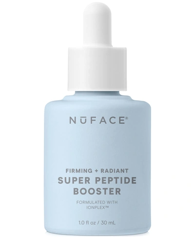 Shop Nuface Firming + Radiant Super Peptide Booster In No Color