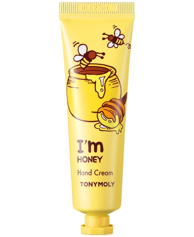 Shop Tonymoly I'm Honey Hand Cream