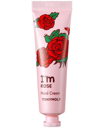Shop Tonymoly I'm Rose Hand Cream