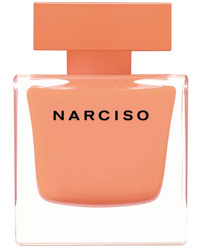 Shop Narciso Rodriguez Narciso Eau De Parfum Ambree, 3 Oz.