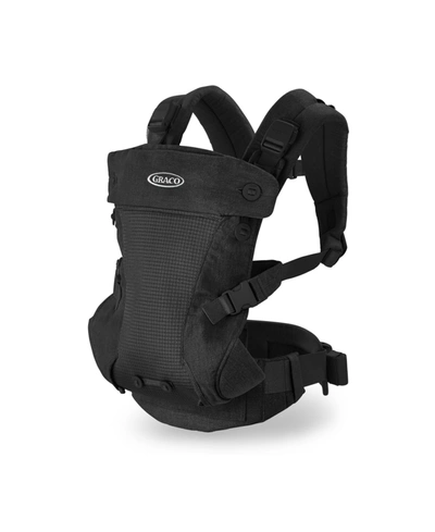 Shop Graco Cradle Me Lite 3-in-1 Baby Carrier In Charcoal