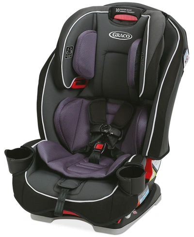 Shop Graco Slimfit All-in-one Convertible Car Seat In Anabele