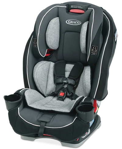 Shop Graco Slimfit All-in-one Convertible Car Seat In Darcie